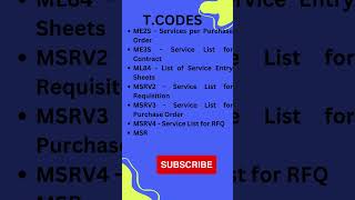 SAP MM Interview questions and answers |  in sap mm | #shorts #sap #saptutorialsforbegginers