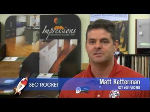 SEO Rocket Testimonial from Got You Floored