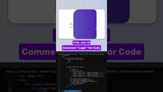 Next-Gen HTML Form 💡CSS Only UI + JS Validation | Beginner 2 Pro #webdevelopment #htmlcss #animation