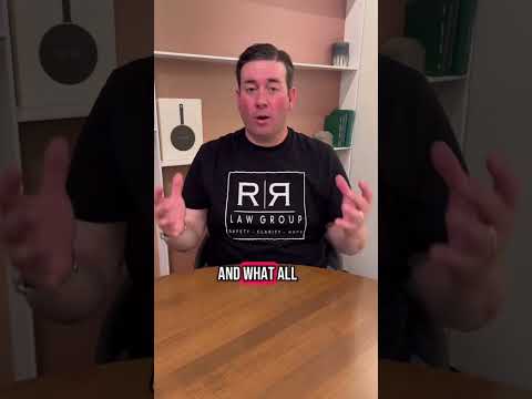 Criminal Case? When do I hire an attorney? 🤔 #criminaldefense #attorney