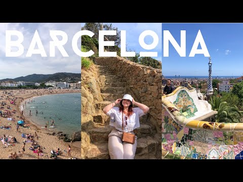 Berlin to Barcelona Weekend Trip ✈️