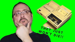 Why Do People Still Use Fax Machines?