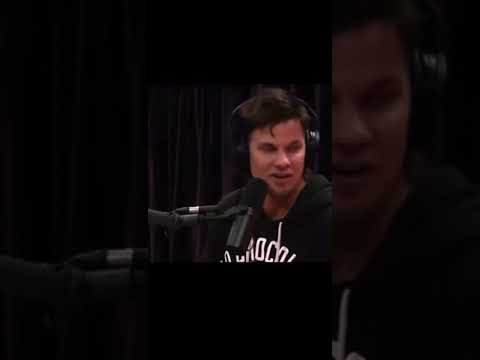 "You guys aren't open minded" Theo Von