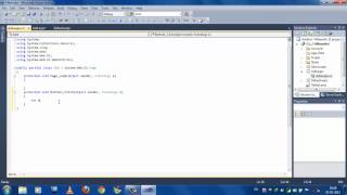 dotnet Tutorials 1 addtioncomplete