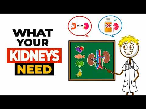 What Foods Actually Protect Your Kidneys (Science Explained)