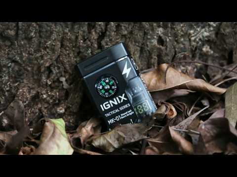 More Than a Lighter: IGNIX MK-01 Survival Tool Review