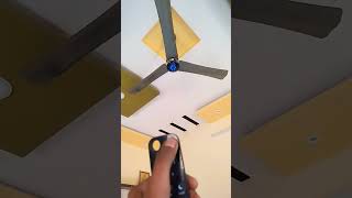 Atomberg remote control fan #atomberg #tech adventure
