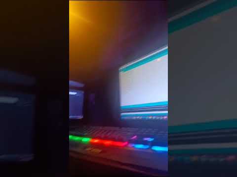 LED CUBE With Arduino nano 3x3x3