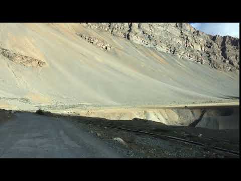 Between Kaza and Losar