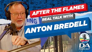 The flames and a deep dive into the Knysna water crisis| Ep 28 - DA Podcast