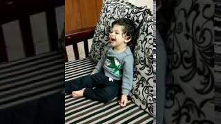 Dev laughs hysterically