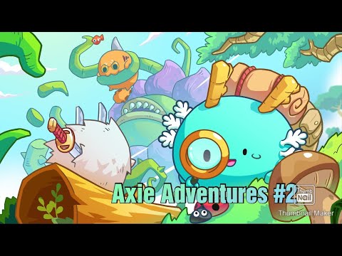 Call an ambulance! BUT NOT FOR ME.mp4 [Axie Infinity]