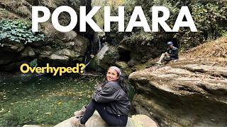 Exploring POKHARA Solo - NOT the must-visit places! Why is it Nepal's Favourite City?