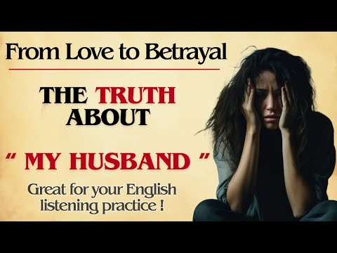 From Love to Betrayal | English Learning for Beginners | Graded Reader | Learn English Through Story
