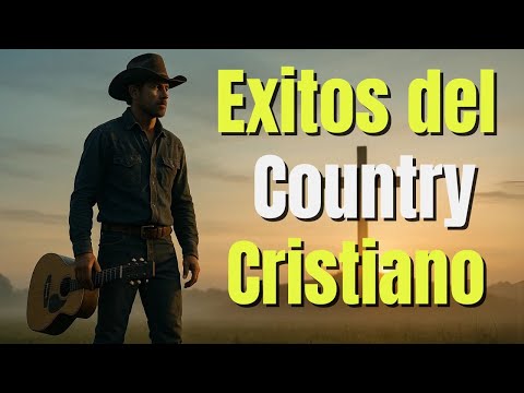 🔥❤️ Alabanzas Country en Español | Fe y Esperanza en Cada Acorde 🤠✝️