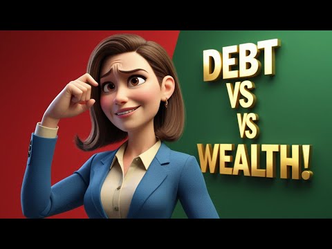 How to Pay Off Debt While Building Wealth