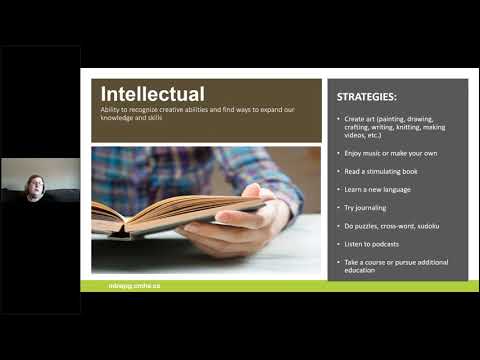 COVID-19 booster session - Developing a Daily Well Being Practice