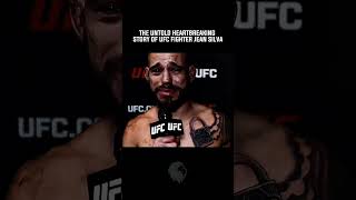 The Untold Heartbreaking Story of UFC Fighter Jean Silva