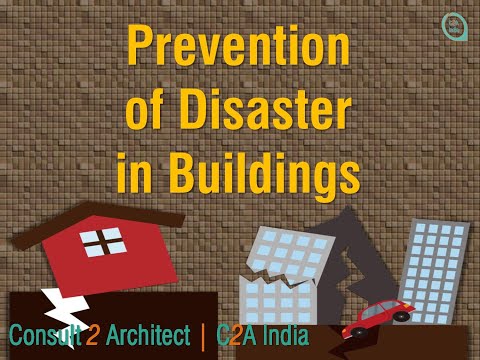 Prevention of Disaster in Buildings | Architecture vlogs on YouTube | YouTube architecture channels