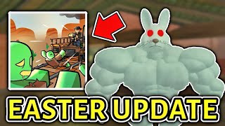 NEW DEAD RAILS EASTER UPDATE RELEASING NOW! (Exclusive Class And Rabbit Boss)