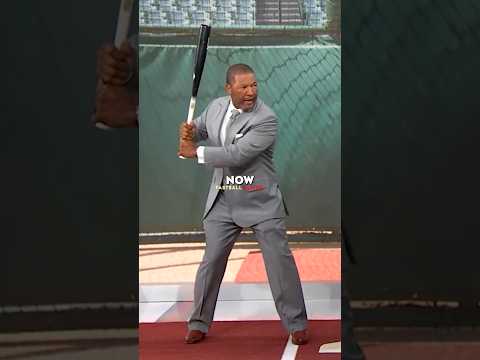Gary Sheffield’s Hitting Approach