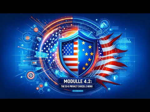 Module 4.2: The EU-US Privacy Shield and Beyond