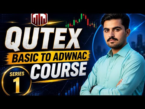 (1)Qutex basic to adwnac course paid/Class 1. (LIQUIDITY )setup first class