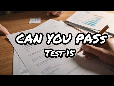 Test Your IELTS Reading Skills! (With Answers)- Can You Pass This Test