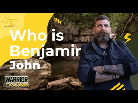 WHO is Benjamin John