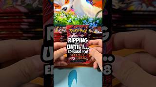 Episode 198 of Ripping Until I… Destined Rivals #pokemon #pokemontcg