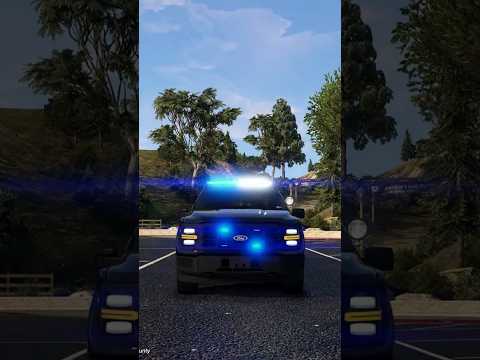 *NEW* 2025 F-150 POLICE RESPONDER - Road Ready #lspdfr #gta5 #lspdfrphotography  #lspdfrmods #fivem