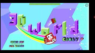 geometry dash 3D world