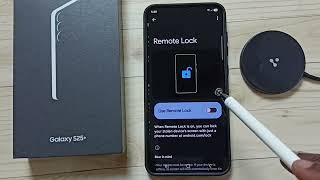 How to Lock Phone Remotely Using Phone Number if Stolen | Samsung Galaxy S25 | S25+ | S25 Ultra