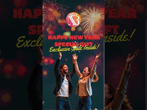 🎆 Happy New Year Special Gift 🎁 | Exclusive Sale Inside! #christmas #partybox #gift
