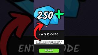 NEW SECRET CODE IN 99 NIGHTS IN THE FOREST! #99nightintheforest #roblox