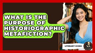 What Is The Purpose Of Historiographic Metafiction? - Literary Icons