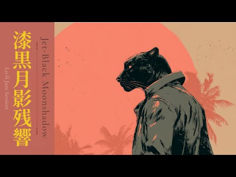 Velvet Shadows | Noir Jazz Lo-fi Beats for Late Nights | Vol.63