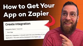 How to Get Your App on Zapier