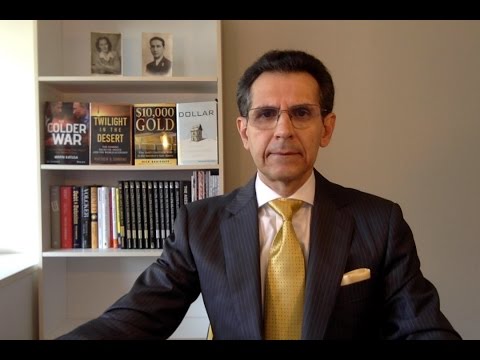 Popescu Report - Gold, Oil, Dollar, Geopolitics and 2016 Black Swans