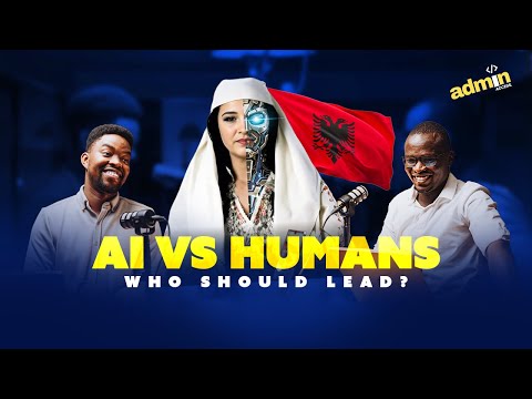 Sloptok And AI Ministers!