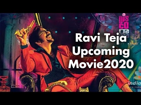 Disco Raja is an upcoming movie | Ravi Teja, Payal Rajput,Bobby Simha