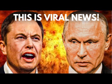 Elon Musk JUST WARNED EVERYBODY "WW3 Can Start NOW"