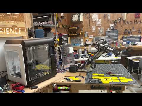 RobotJSPart6 - AR4 Acceleration