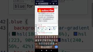 CSS Color Markers Solution |Step  89 freeCodeCamp Responsive Web Design in 60 Seconds!"