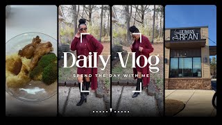 VLOG | First Sunday, Trying New Coffee Shop, Car chat, & More #amazon #thehumanbean 