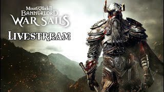 Going for the Kill Record! Final Livestream! Svenalf the Mountain Warsails Campaign!