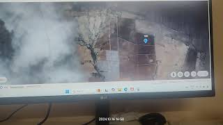 Time Lapse Video from 2011 to 2021 of agri land in Google earth