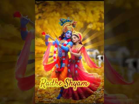 Radhe Shyam Soulful Chanting #bhajan #radheshyam #viral #tiktok