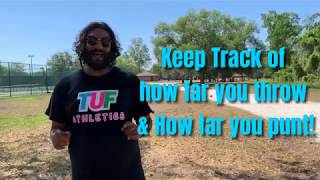 TUF Athletics - Football Week 5 Online Training