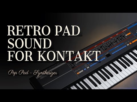 80s Style Synth Pop with Kontakt 5